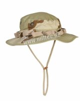 US Army Camo GI Dschungelhut R/S Boonie Hat Desert