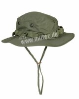 US Army Camo GI R/S Boonie Hat Oliv