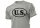 T-Shirt mit U.S. Ellipse