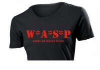 WASP Damen T-Shirt US Army Air Service Pilots