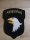 Original Airborne Patch 101st Paratrooper US Army Patch from Dep