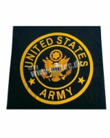 "Army" Badetuch mit dem US Army Insignia