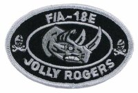 US Navy Strike Fighter Squadron Jolly Rogers F/A 18E USMC...