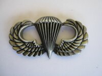 US Army Paratrooper Airborne Wings Abzeichen Pin WWII