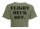 US Naval Aviation Shirt "Flight Deck Off."