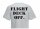 US Naval Aviation Shirt "Flight Deck Off."