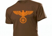 T-Shirt German Eagle with Iron Cross