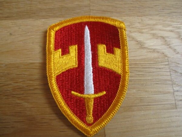 Original Patch "US Division Vietnam"