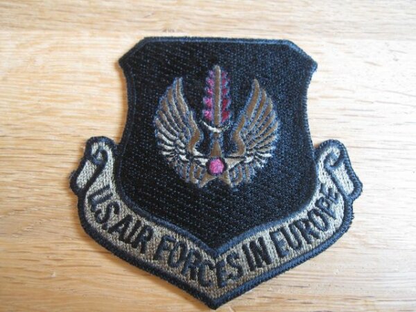 Original Patch "US Air Forces In Europe"