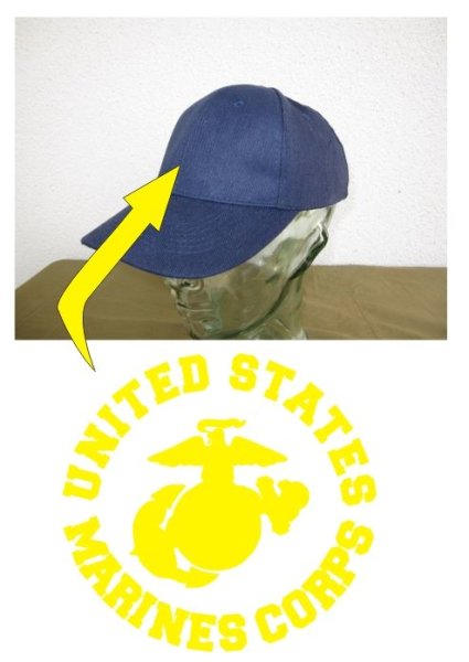 USMC Baseball Cap