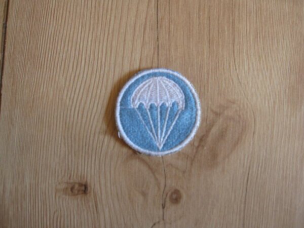 US Army Paratrooper Patch Infantrie