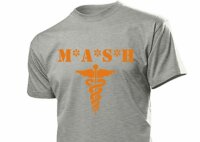 MASH Medical Corps Insignia T-Shirt