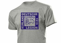 T-Shirt Kurland Legion 1919 Medall