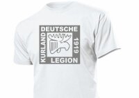 T-Shirt Kurland Legion 1919 Medall