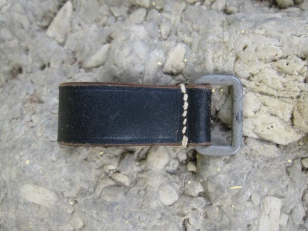 Wehrmacht Belt Loop Leather Original