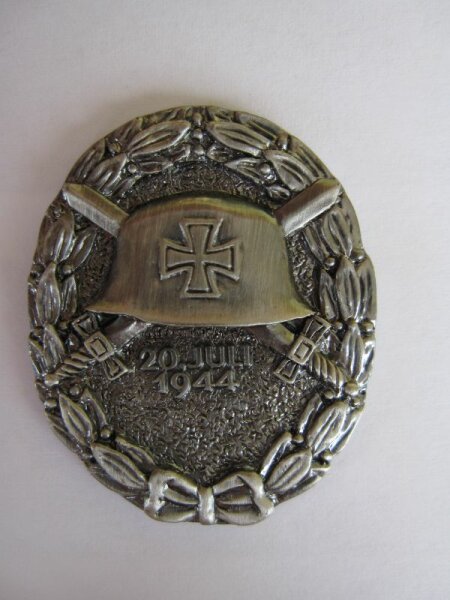 "Verwundetenabzeichen" Pin