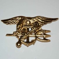 US Army Navy Seals Badge Insignia Mützenabzeichen...