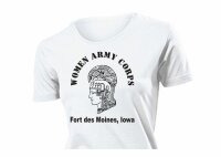 Women Army Corps T-Shirt Fort des Moines