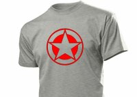 Shirt with Allied Star #2