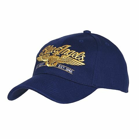 Baseball Cap Blue Angels