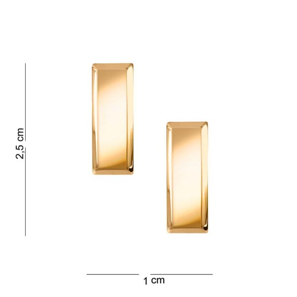 1p US Army Rangabzeichen 2nd Lieutenant Gold