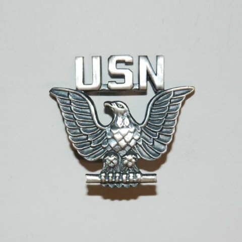 USN - US Army Navy Seals Badge Pin