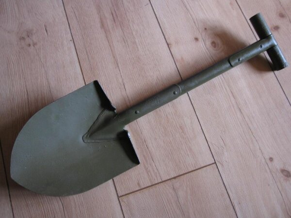 US Army Shovel SEMS 1942 Entrenching Tool