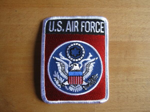 US Airforce Division Patch