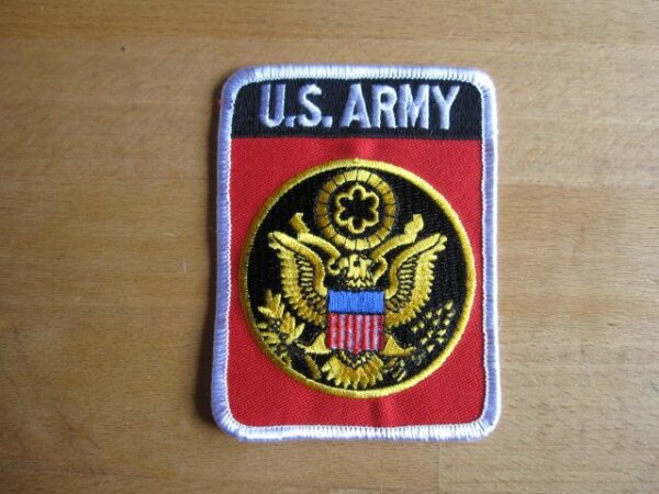 US Army Division Patch