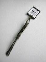 Key Hanger 24cm Paracord Survival