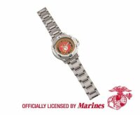 USMC Insignia Military Armband Uhr