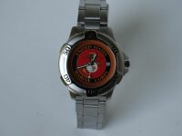 USMC Insignia Military Armband Uhr
