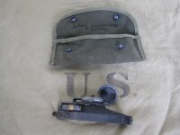 US Army M1 Rifle Grenade M15 M7 Libelle Visier 1944 + Pouch WWII