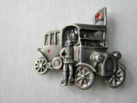 Pin Krankenwagen Soldat Reichswehr