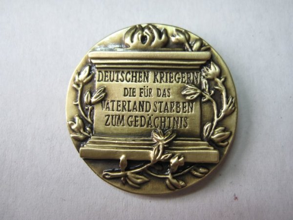 Pin Deutschen Kriegern zum Gedächtnis