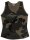 Tank Top Woman 3-Color Woodland Camo