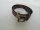 Vintage Leather Belt Brown