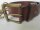 Vintage Leather Belt Brown