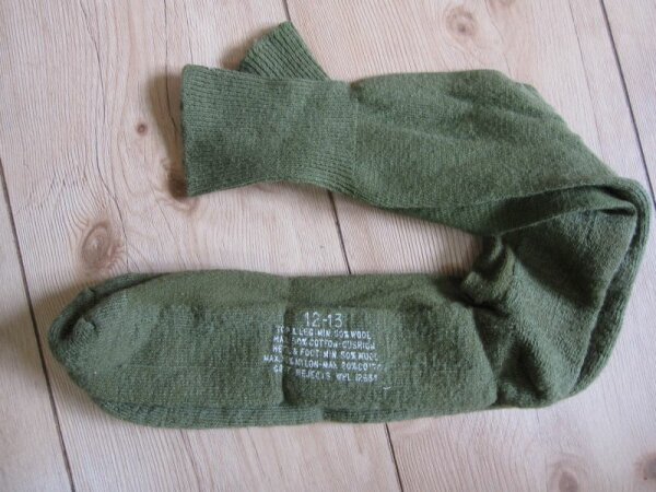 US Army Wollsocken Wool Socks Original