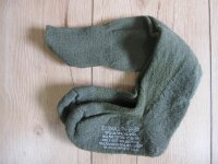 US Army Wollsocken Wool Socks Original