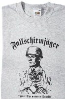 T-Shirt Fallschirmjäger "Hört unseren...