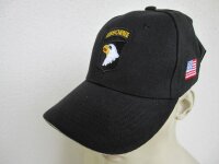 US Army Baseball Cap 101st Airborne Screaming Eagle