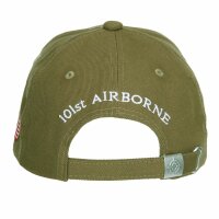 US Army Baseball Cap 101st Airborne Screaming Eagle