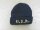 US Army Watch Cap USN Stencil Navy Black M-4 Mechanics