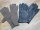 Set US Army Officer Leather Gloves Original M-1949