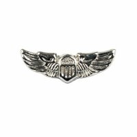 US Army Airforce Pilot Wings Insignia Abzeichen klein