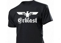 Erblast - Memory - Germany T-Shirt Eagle