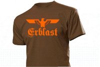 Erblast - Memory - Germany T-Shirt Eagle