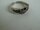 US Army Airforce Pilot Wings Sterling Ring