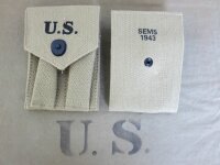 US Army Magazintasche US30 A1 SEMS 1943